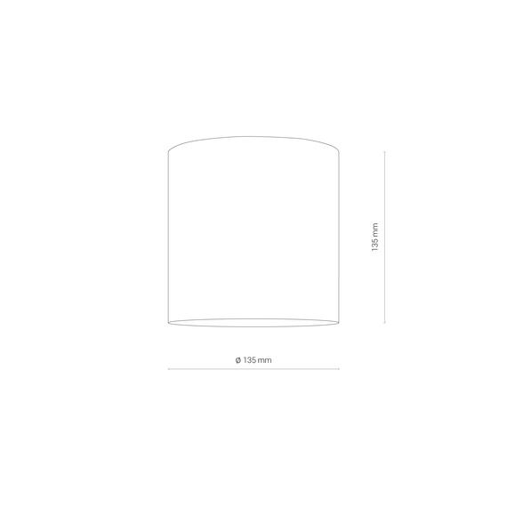 Plafon Nowodvorski Cl Ios Led 30W, Angle 60 8732
