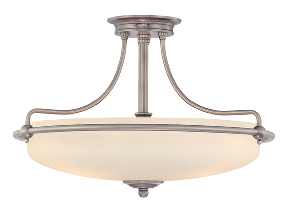 Plafon Elstead GRIFFIN QZ/GRIFFIN/SFMAN