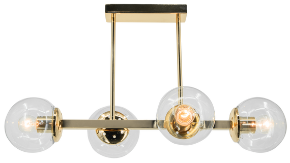 Żyrandol Elem Sintra 3030/4  TR