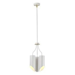 Lampa wisząca Elstead Lighting Quinto QUINTO3 WAB