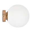 Lampa ścienna Basic form złoty (MOD321WL-01G3) - Maytoni
