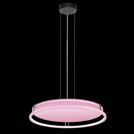 Lampa wisząca akustyczna Ramko Echo 60cm 66488 + 67890