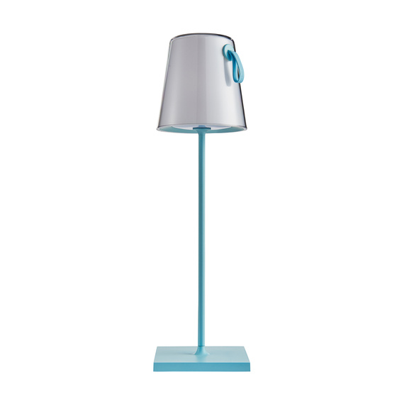Lampa Biurkowa Italux Ostap TB-2749-BL