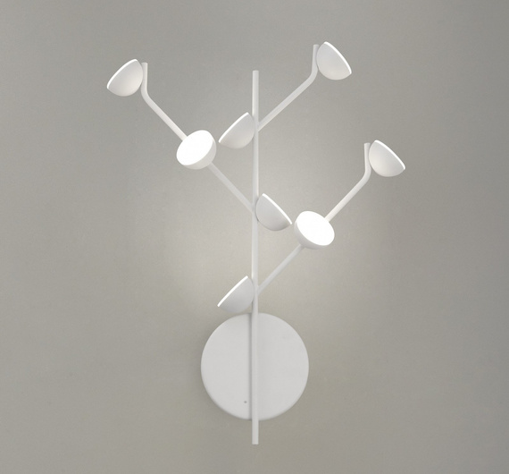 Lampa ścienna Mantra Adn 6264