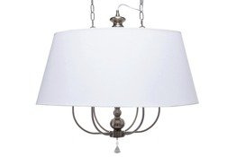 Lampa wisząca owalna Berella Light Gantao 6M BL0306