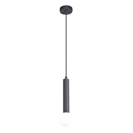 Lampa Wisząca Italux Filano Pnd-33574-1-Bk