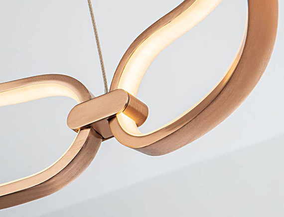 Lampa wisząca Schuller Colette 786966 