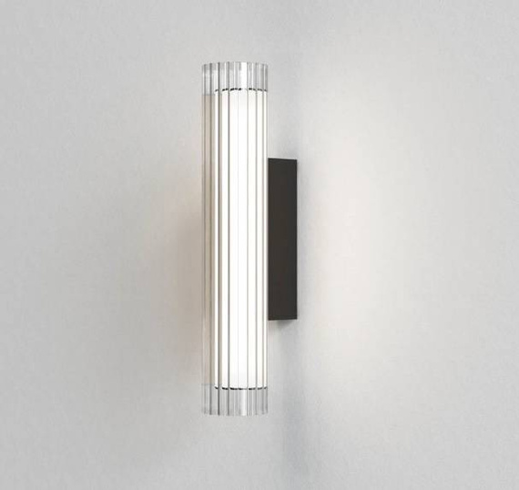 Kinkiet Astro io Wall 1409005 Czarny