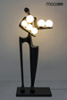 Lampa Stojąca Moosee Human MSE010100381
