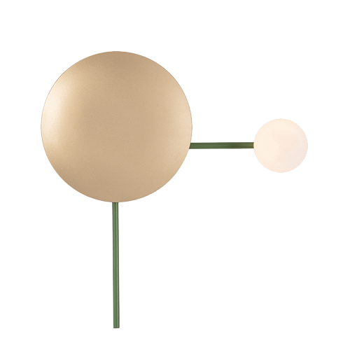 Lampa Ścienna Zambelis 22201