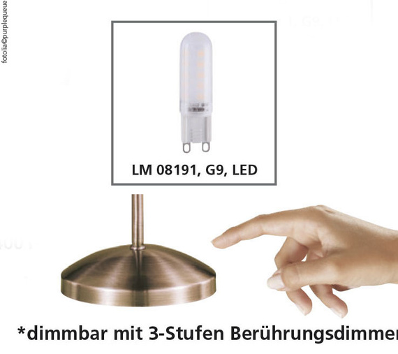 Zuma Line Pino 003902-002383 Lampka Biurkowa