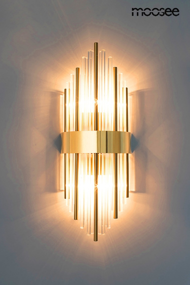 Lampa Ścienna Moosee Armando MSE010100337