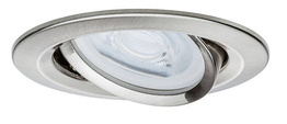 Lampa do zabudowy PL93641 Paulmann Nova GU10
