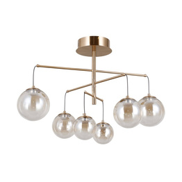 Italux Plafon Velada PND-34381-6-HBR