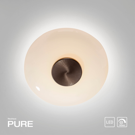 Zuma Line Pure Vitrum 003902-030752 Plafon