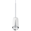 Lampa Wisząca Milagro Flower ML0275 Biały-Chrom