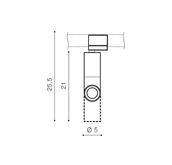 Azzardo Reflektor Santos Track AZ4183