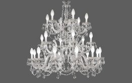 Lampa wisząca Masiero Drylight S24 IP65