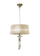 Lampa Mantra TIFFANY Antique Brass 3878