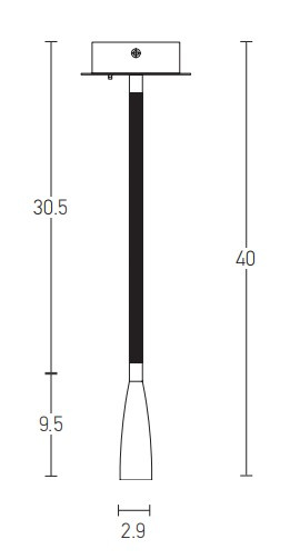 Kinkiet Zambelis H63