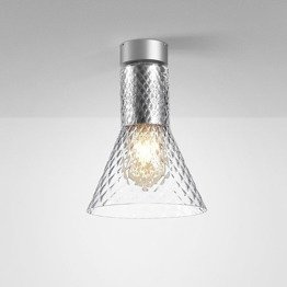 AQform Modern Glass Flared 40415-0000-U8-PH-13 Oprawa Natynkowa