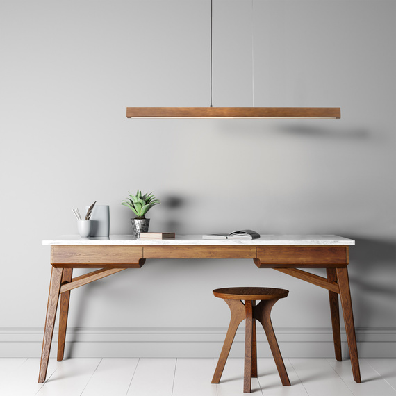 Żyrandol TK Lighting Teo 1449