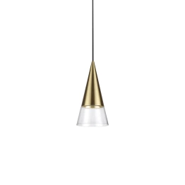 Cono Ideal Lux 321479 Lampa wisząca