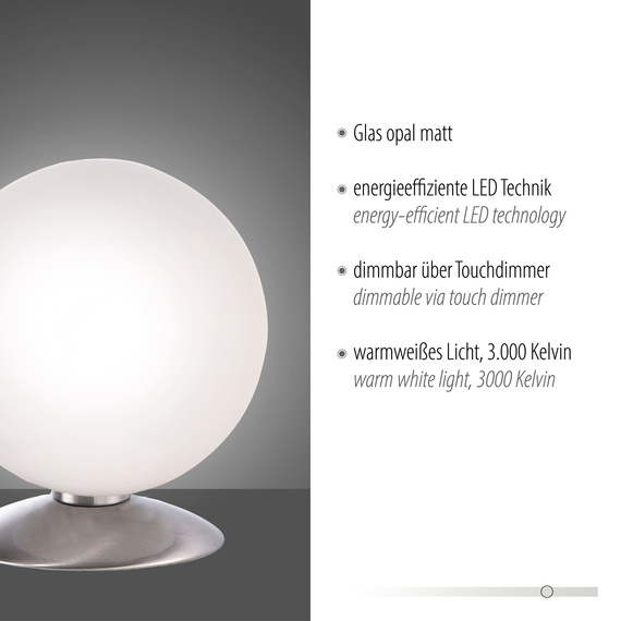 Lampa Biurkowa Paul Neuhaus Bubba 003902-002386