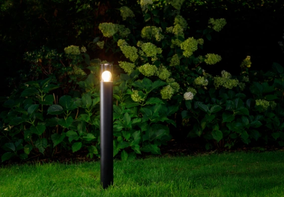 Lampa zewnętrzna stojąca Nowodvorski Ida 11373