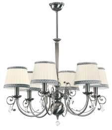 Żyrandol COC-ZW-6(N/A) Kutek Coco