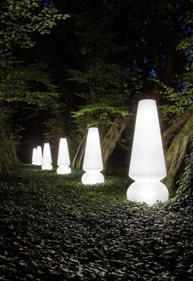 Lampa stojąca zewnętrzna Linea Light Marge 16001 IP65