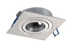 Dann Lux Design PELE S-AL Aluminium DLD5250 Mała Oprawa Do Zabudowy