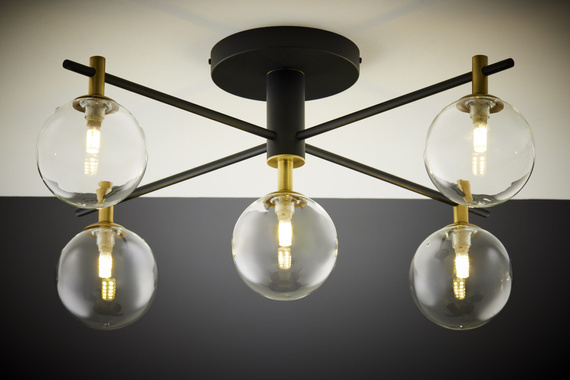 Lampa Sufitowa Jupiter Figaro 2035