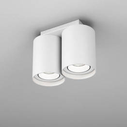AQform Plafon Tuba 47017-M930-W1-00-13 Biały