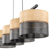 Żyrandol TK Lighting Nicol 4802