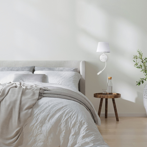 Oprawa Ścienna TK Lighting Maja 10080