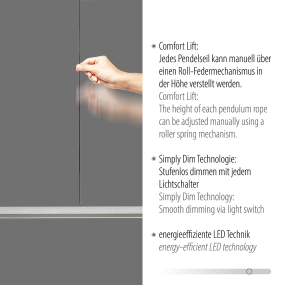 Lampa Wisząca Zuma Line Hoop 003902-032163