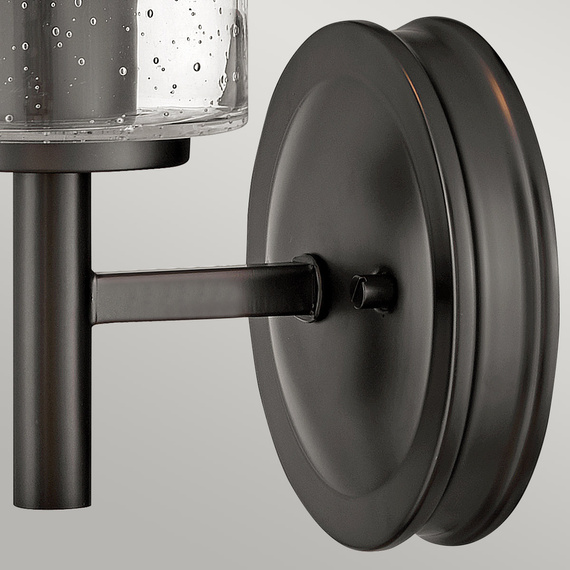 Lampa Ścienna Elstead Lighting HK-COLLIER1-BX