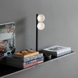 Ideal Lux Ping Pong Tl2 Bianco Lampa Stołowa 328294
