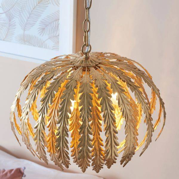 Lampa wisząca Endon Delphine 76360