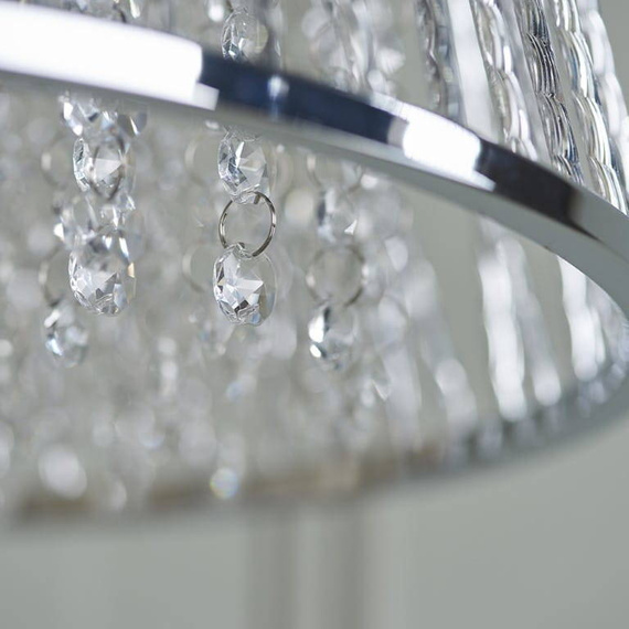 Lampa wisząca Endon 76694 Sophia