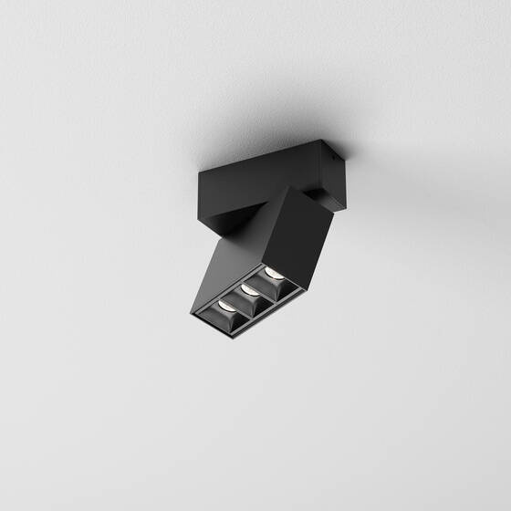 AQform Rafter 16471-M930-WB-00-12 Reflektor czarny