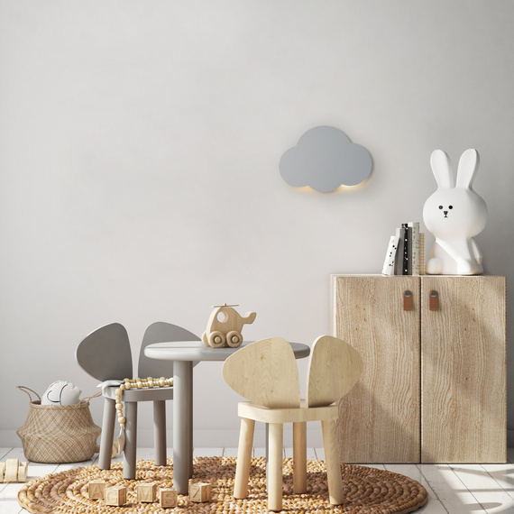 Oprawa Ścienna TK Lighting Cloud 4965