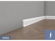 Mardom Decor QS002 Listwa przypodłogowa