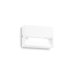 Oprawa Ścienna Ideal Lux Dedra Ap Small Bianco 316901