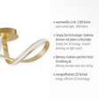 Lampa Sufitowa Zuma Line Melinda 003902-019133