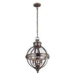 Lampa wisząca Elstead Lighting Adams FE/ADAMS/3P ANL