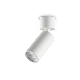 Lampa Sufitowa Ideal Lux Dynamite Ap1 Mini Round Bianco 347639