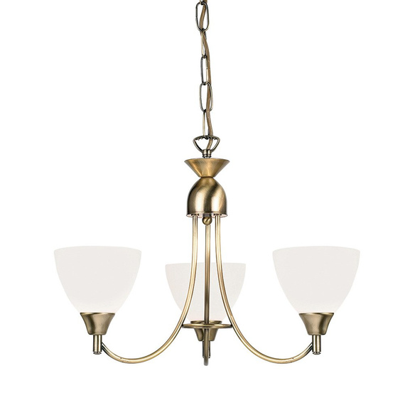 Żyrandol Endon Alton 3 1805-3AN