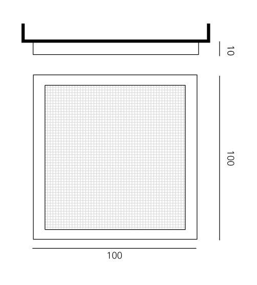 Kinkiet Artemide Altrove 1352150app